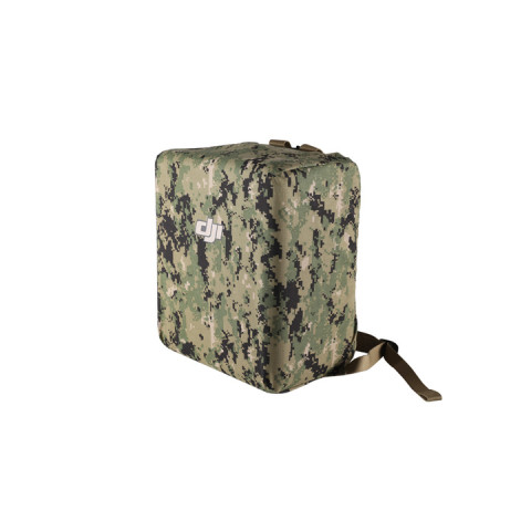 DJI Phantom 4 Серия - Водоустойчив калъф Wrap Pack (Camo Green)