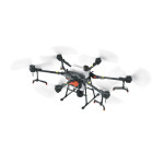 Земеделски дрон DJI Agras T20 с 4 Батерии и Зарядна Станция