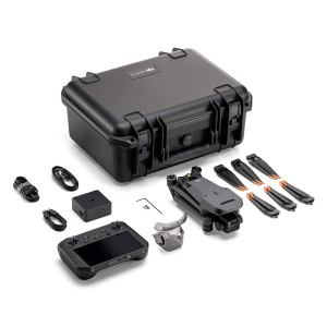 DJI Mavic 3E Worry-Free Basic Combo (1 година)