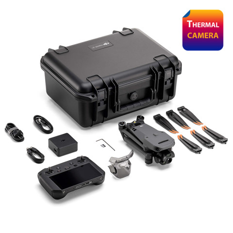 DJI Mavic 3T Worry-Free Basic Combo 