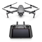 Дрон DJI Mavic 2 Pro + DJI Smart Controller (Вграден екран)