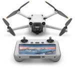 Дрон с Камера DJI Mini 3 PRO (DJI RC)