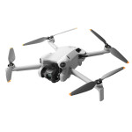 Комплект дрон DJI Mini 4 Pro Fly More Combo (DJI RC2)