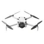 Комплект дрон DJI Mini 4 Pro Fly More Combo (DJI RC2)