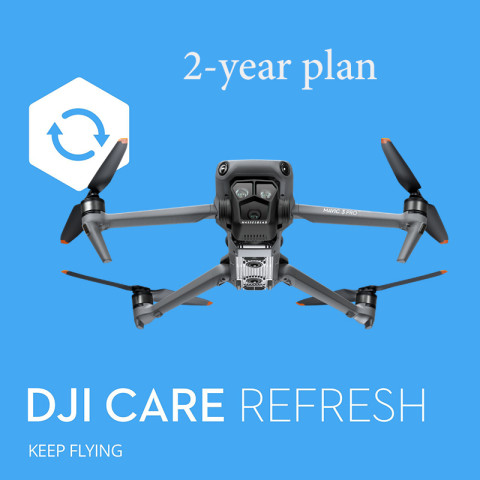 DJI Care Refresh Mavic 3 PRO за 2 години