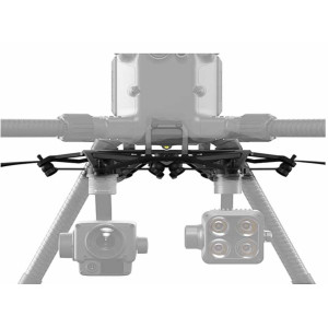 Долен конектор за две камери за дрон DJI Matrice 300 RTK