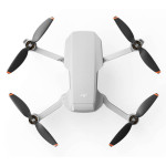 Дрон с Камера DJI Mini 2 + Площадка за кацане 55см.