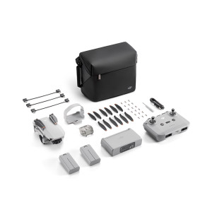 Комплект Дрон DJI Mini 2 SE Fly More Combo