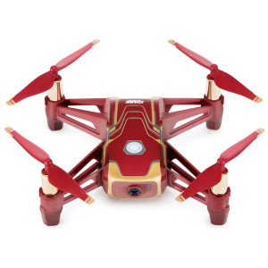 Дрон с Камера DJI Tello Iron Man Edition