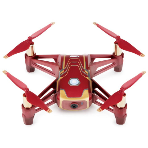 Дрон с Камера DJI Tello Iron Man Edition