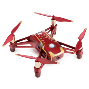 Дрон с Камера DJI Tello Iron Man Edition