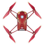 Дрон с Камера DJI Tello Iron Man Edition