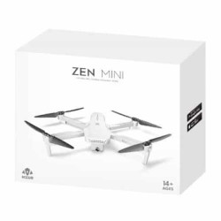 Дрон VISUO 818G-4K ZEN MINI с GPS 4К камера