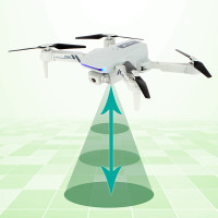 Малки Дронове с Поддържане на Височината