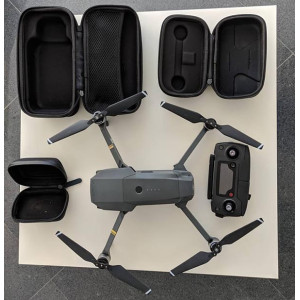 Дрон с Камера DJI Mavic Pro - Втора Употреба