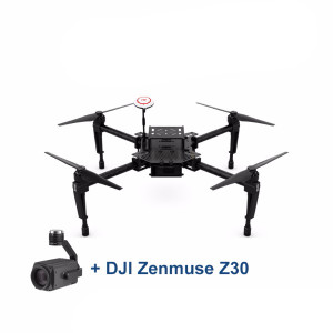 DJI Matrice 100 + Zenmuse Z30