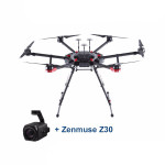 DJI Matrice 600 Pro + Zenmuse Z30