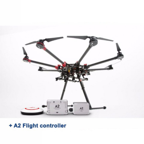 DJI Spreading Wings S1000+ OKTO - A2