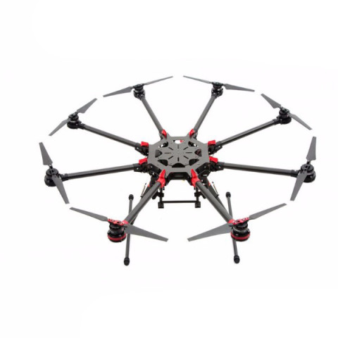 DJI Spreading Wings S1000+ OKTO