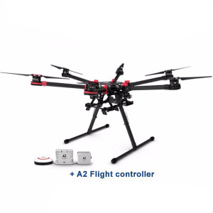 DJI Spreading Wings S900 HEXA - A2