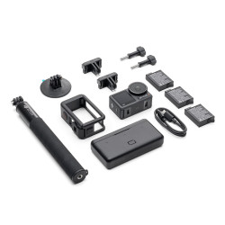 DJI Osmo Action 3 Adventure Combo 