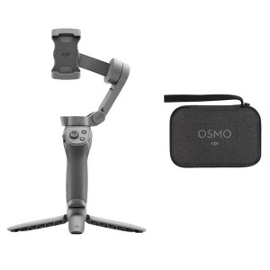 DJI Osmo Mobile 3 Combo - Сгъваем Гимбал за Смартфони