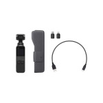 Видеокамера DJI Osmo Pocket + Expansion Kit