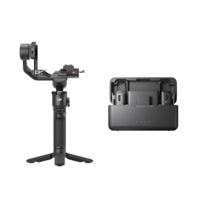 Стабилизираща стойка DJI Ronin RS 3 MINI Creator Combo