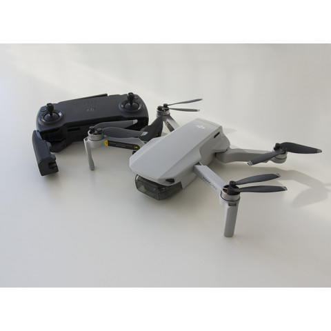 DJI Mavic Mini - Регистриран 