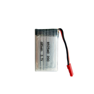 Малка батерия за дрон 680mAh 3.7V 