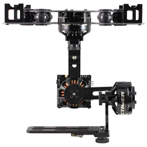 ASP 3-axis gimbal +AlexMos controlers NEX , GH5