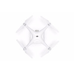 DJI Phantom 4 Pro + Две допълнителни батерии (Висок капацитет 5870mAh) + Хъб