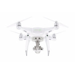 DJI Phantom 4 Pro + Две допълнителни батерии (Висок капацитет 5870mAh) + Хъб