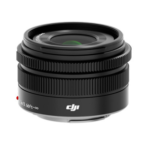 DJI MFT 15mm,F/1.7 ASPH обектив