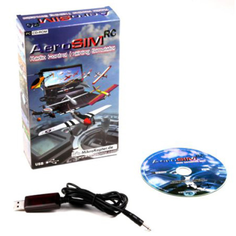 AeroSIM RC - Flight simulator