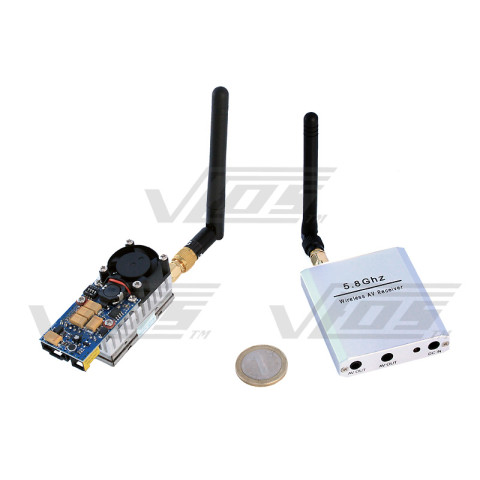 VEOS TS352 5.8Ghz 500mW + RC305