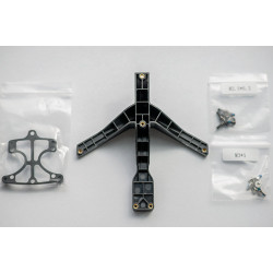 DJI Zenmuse H3-2D/3D - Mounting Adapter (For Flame Whell 550)