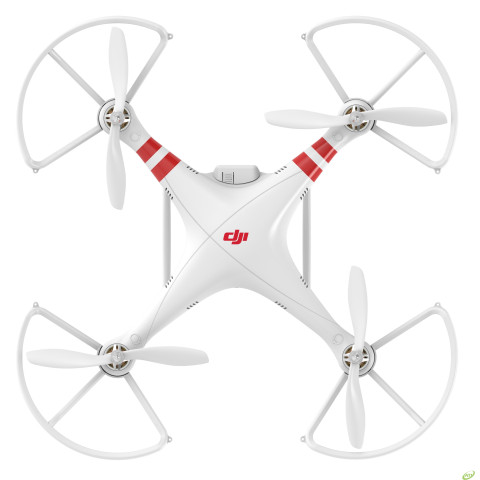 DJI Phantom 2 - Протектори