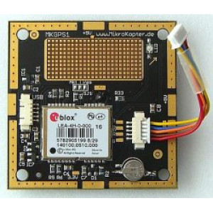 MK GPS (SMD preassembled)