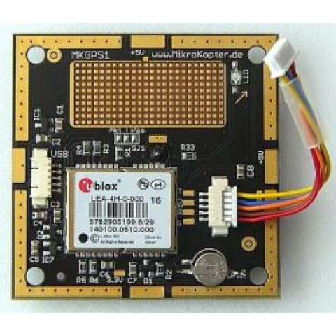 MK GPS (SMD preassembled)