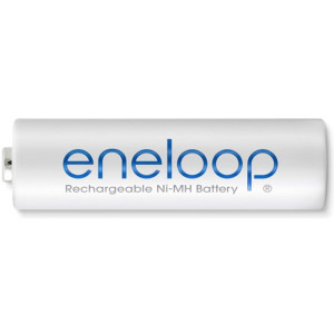 Aкумулаторна батерия Sanyo Eneloop HR6 1900 mAh, 1.2 V, NiMH