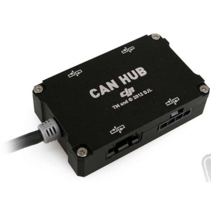 DJI Zenmuse Z15 - CAN-Bus HUB