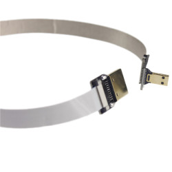 HDMI кабел Micro интерфейс към Standard интерфейс ( за FPV )