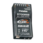 FUTABA T14SG 2.4GHz дистанционно управление + RX R7008SB